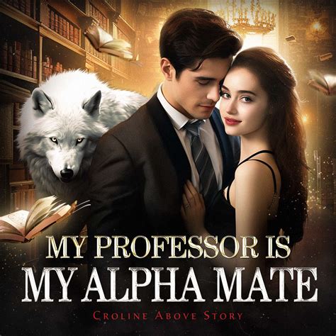 This is a book that will make you feel everything, and you will not be able to put it down. . My professor is my alpha mate